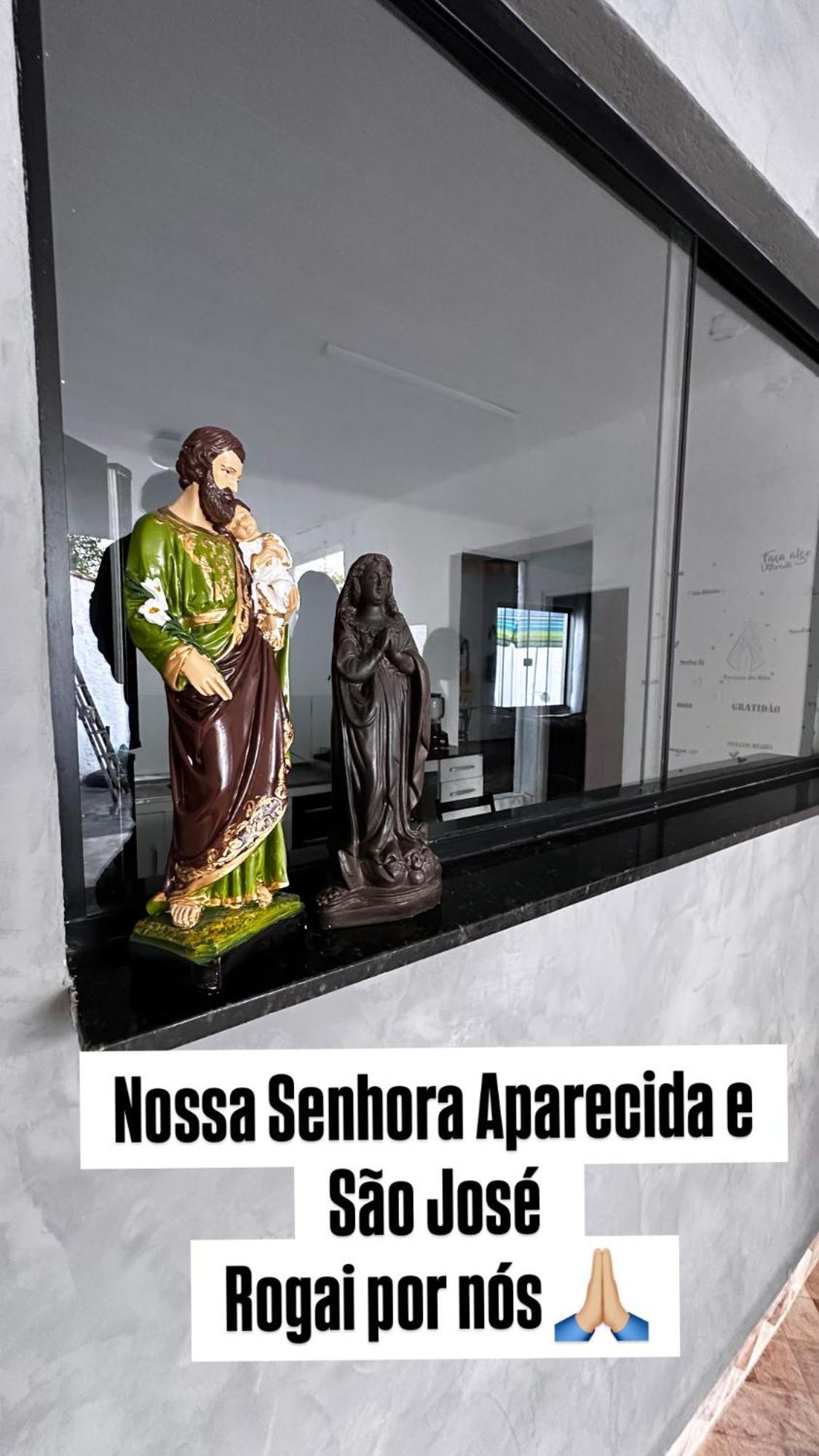 Recanto Mae Aparecida *