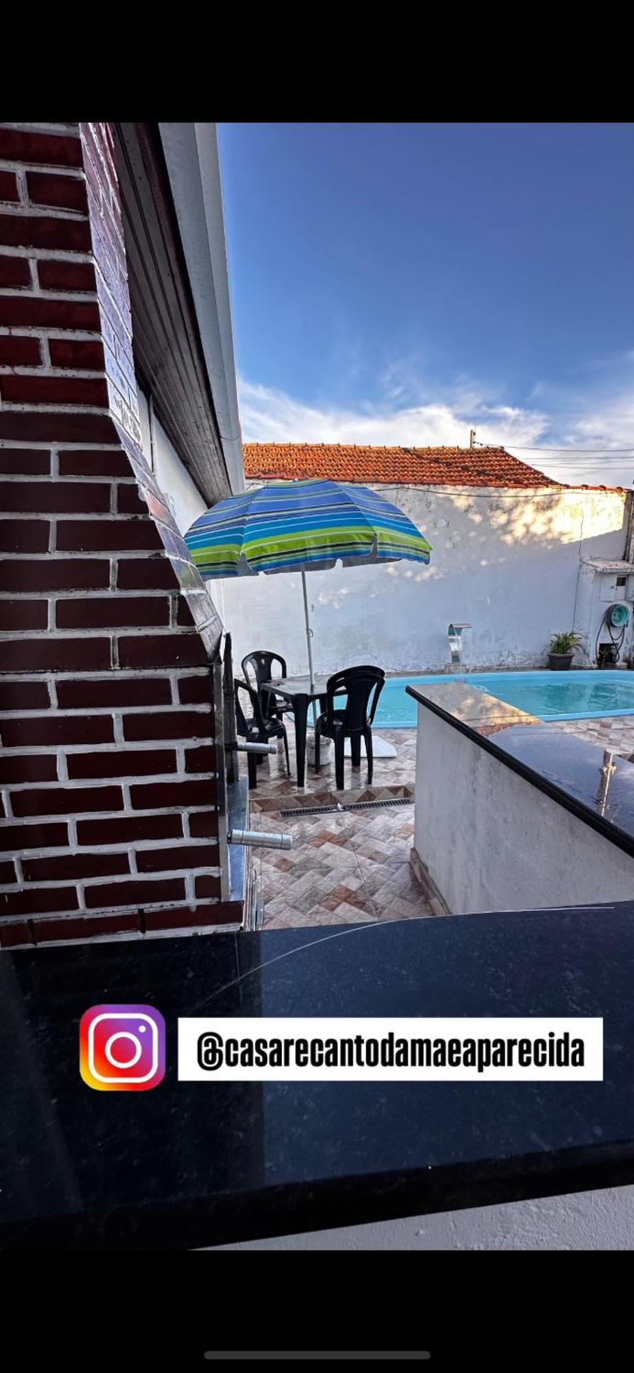Holiday home Recanto Mae Aparecida