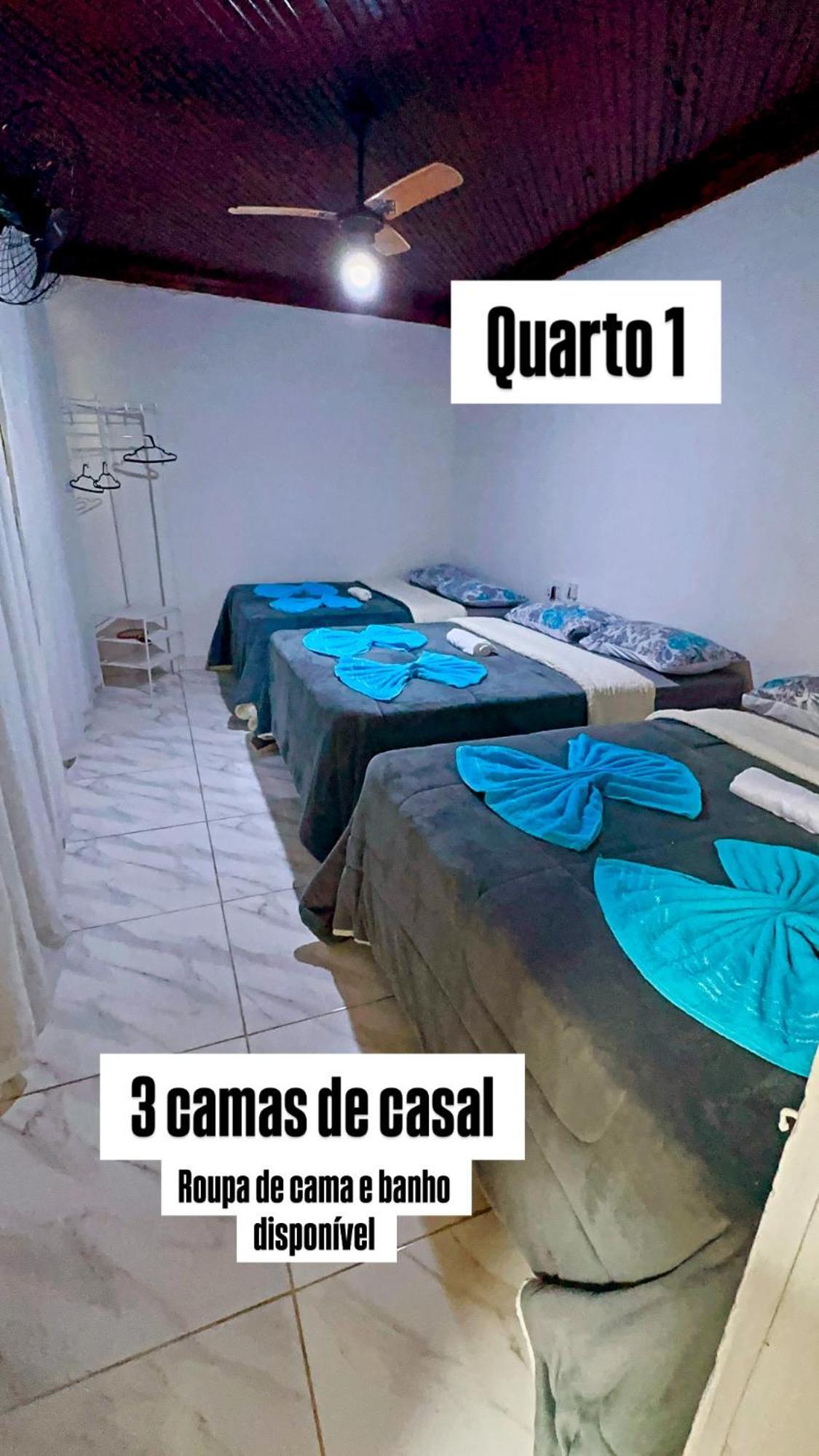 Recanto Mae Aparecida Holiday home Aparecida (Sao Paulo)