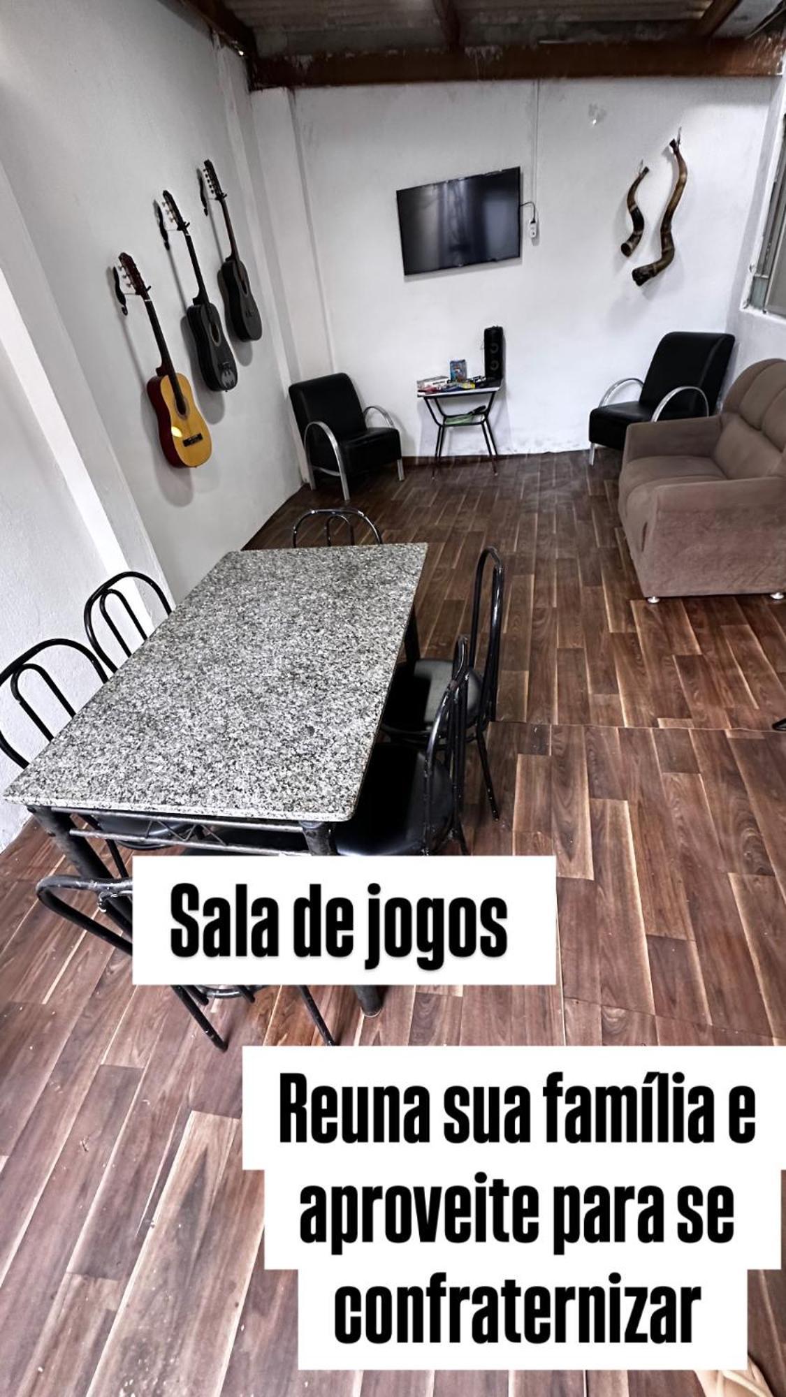 Recanto Mae Aparecida
