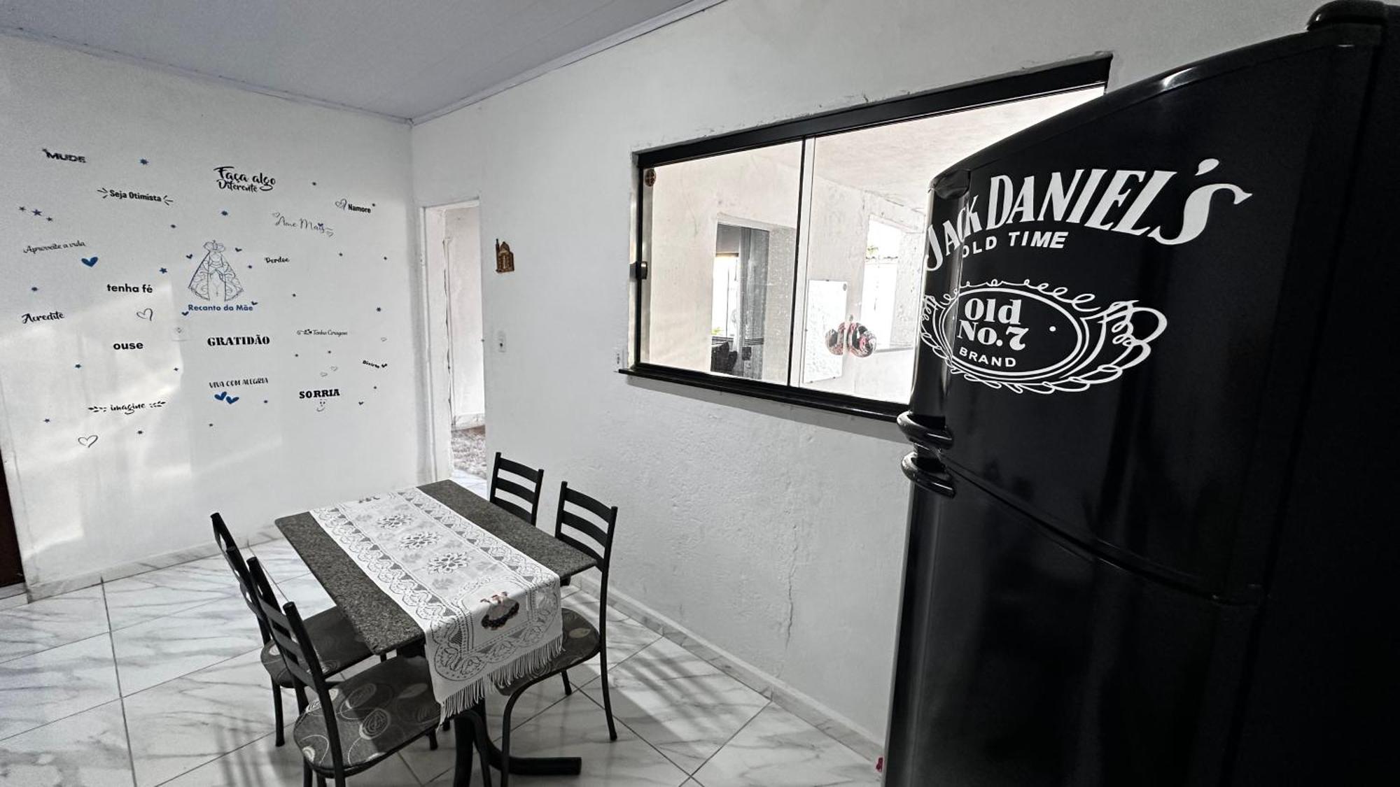 Recanto Mae Aparecida Holiday home