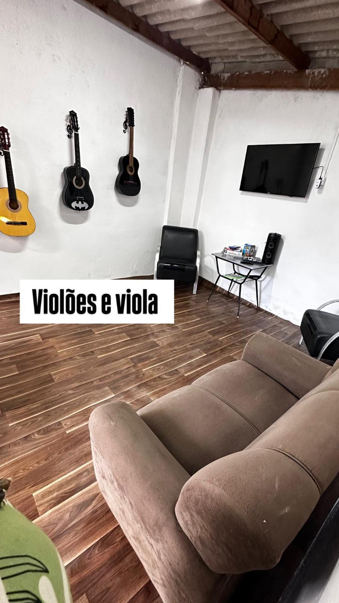 Holiday home Recanto Mae Aparecida Aparecida (Sao Paulo)
