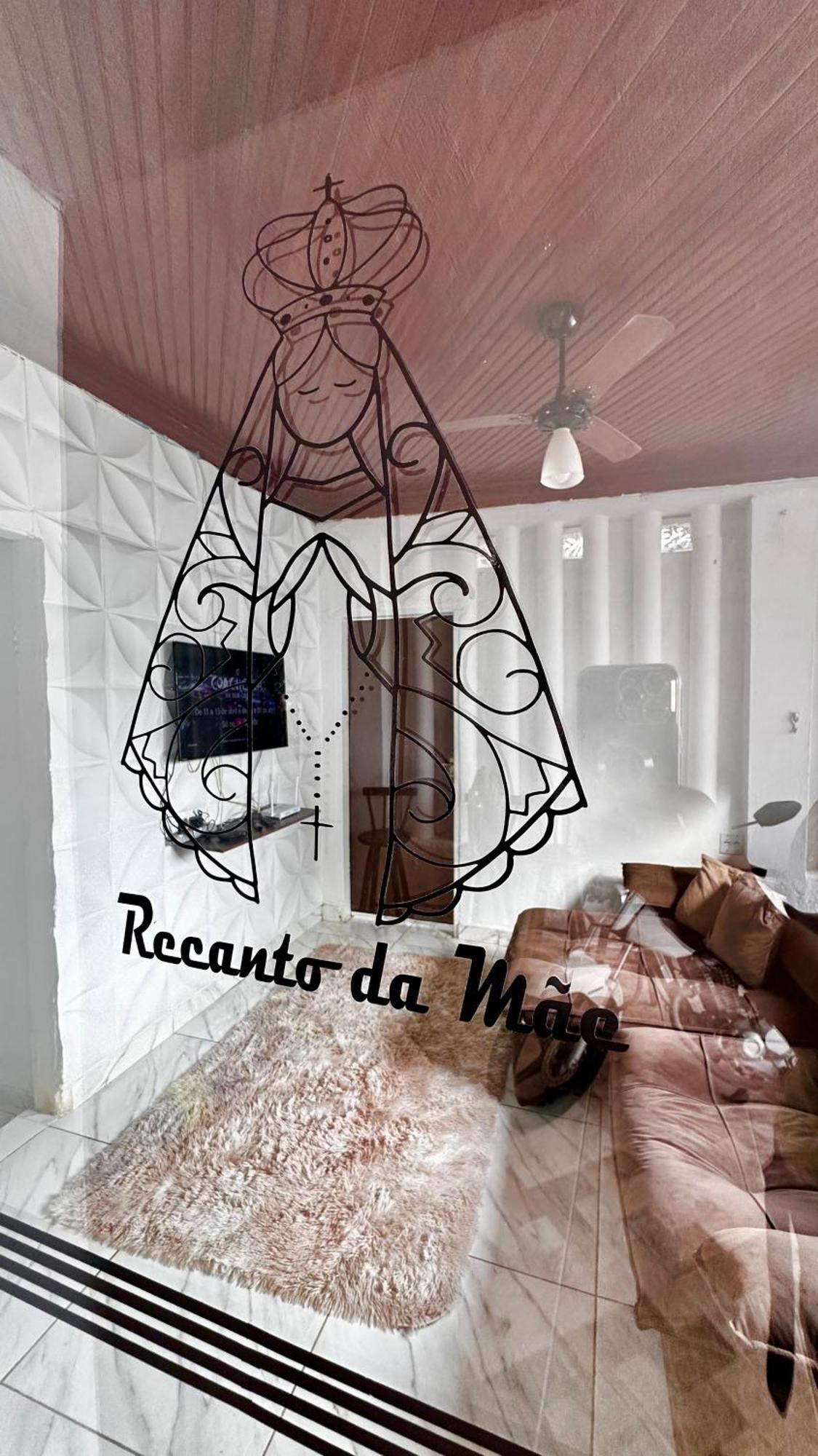 Holiday home Recanto Mae Aparecida *
