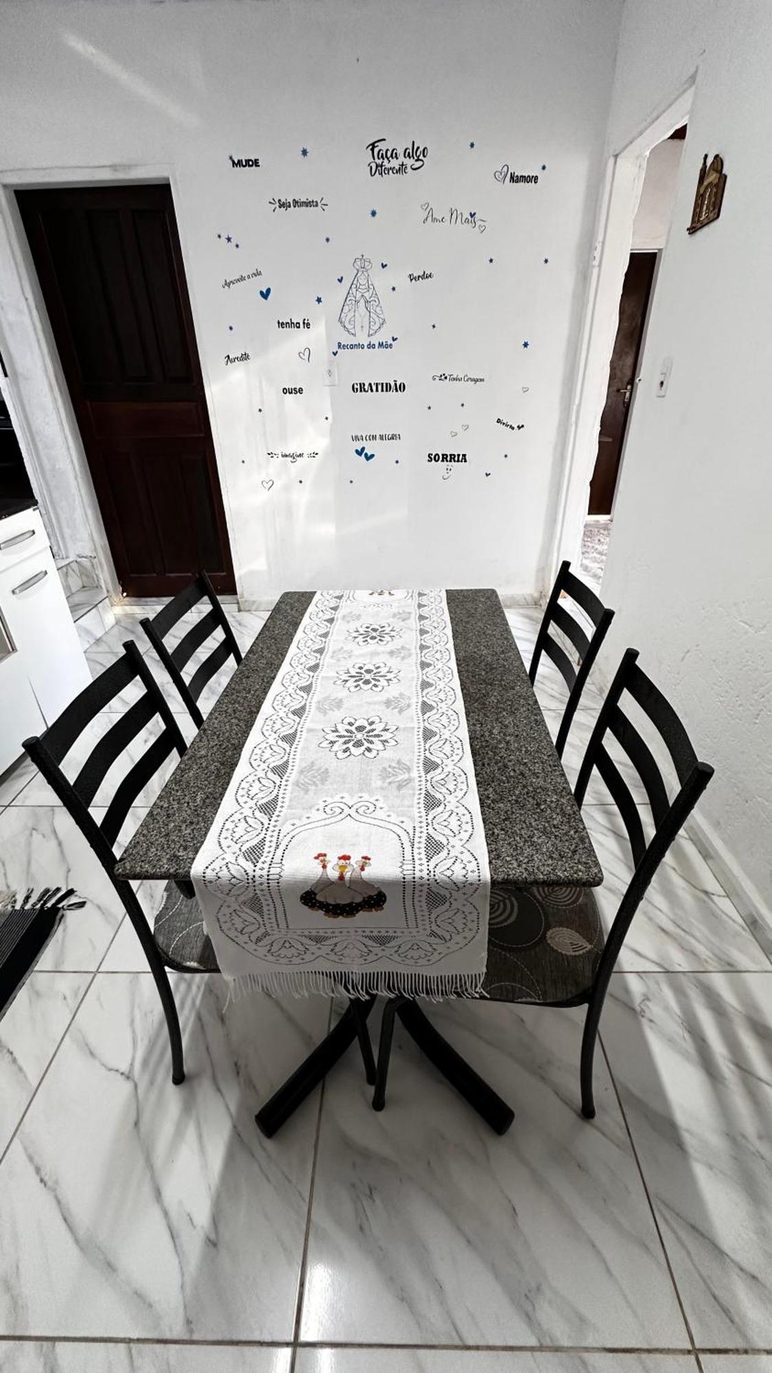 Recanto Mae Aparecida Holiday home Aparecida (Sao Paulo)