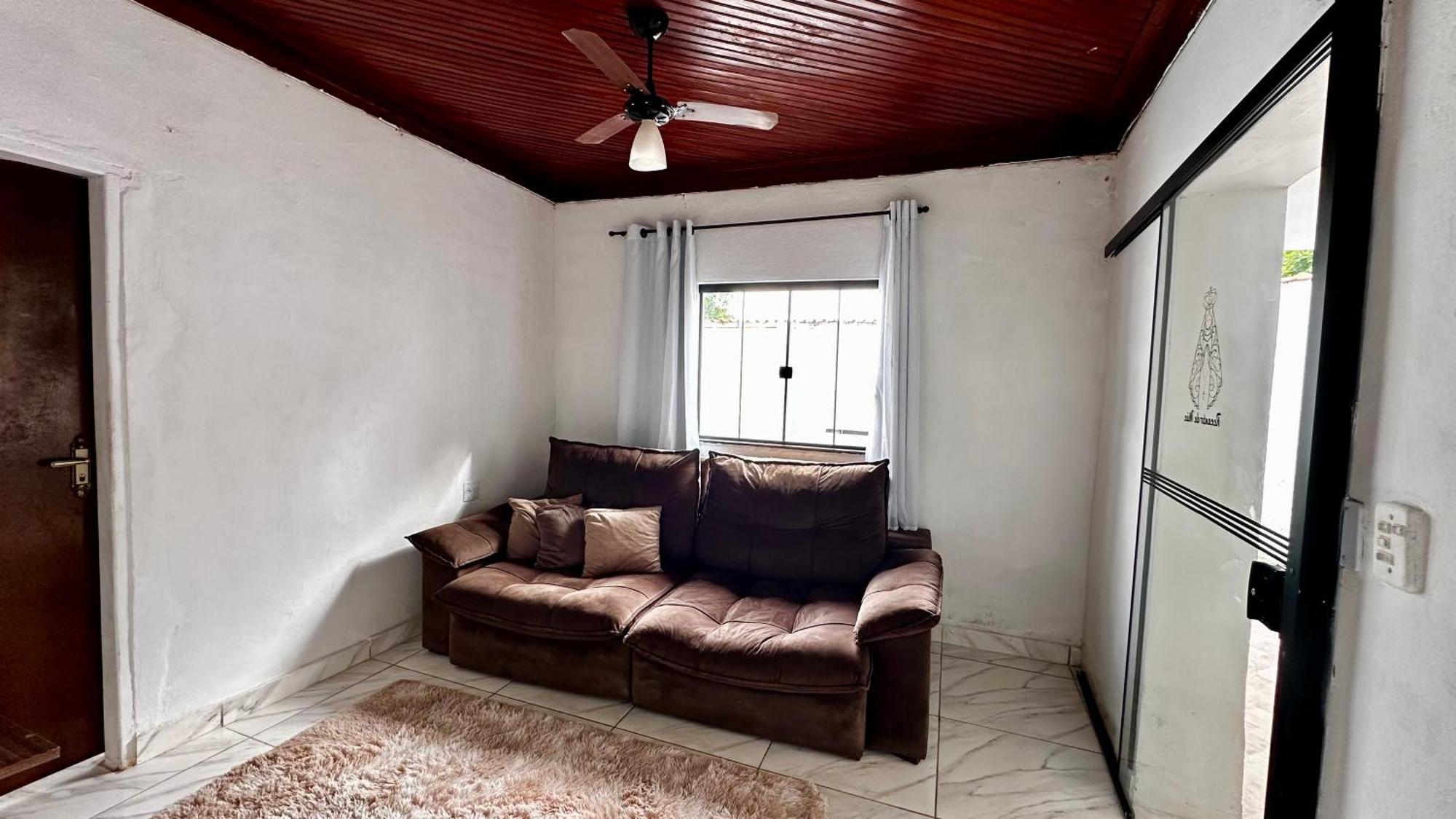 Recanto Mae Aparecida Holiday home