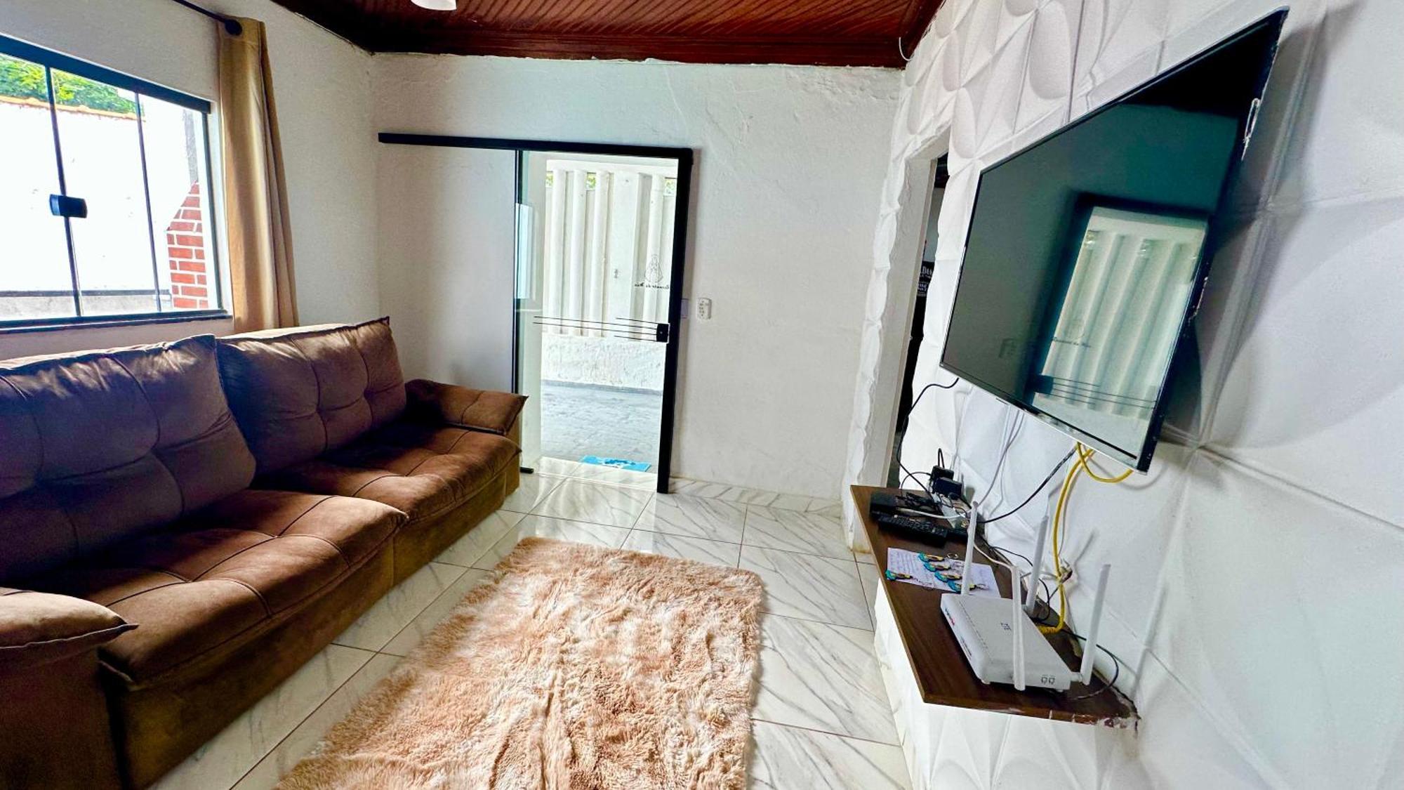 Recanto Mae Aparecida Holiday home *